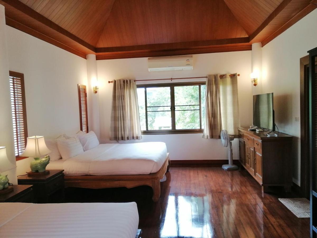 Casa Khaoyai Bed&Breakfast Му Сі Екстер'єр фото