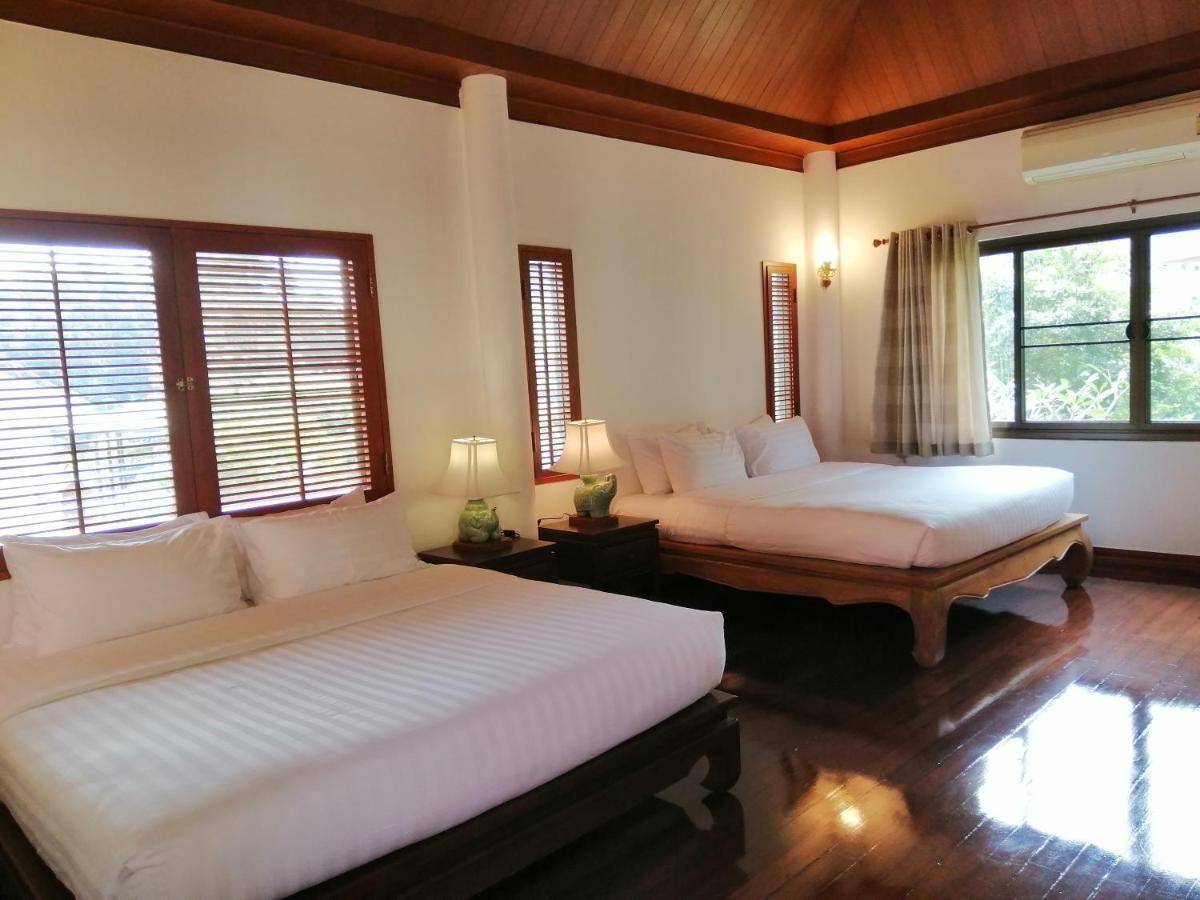 Casa Khaoyai Bed&Breakfast Му Сі Екстер'єр фото