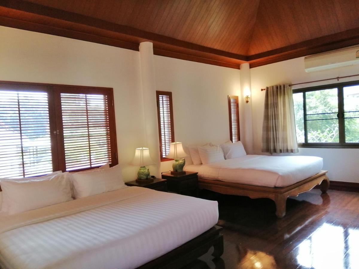 Casa Khaoyai Bed&Breakfast Му Сі Номер фото