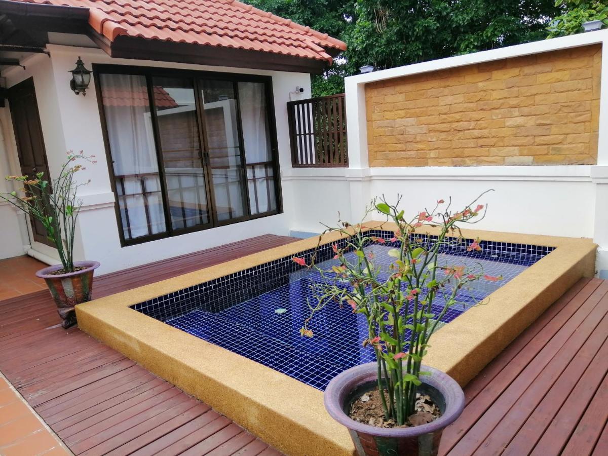 Casa Khaoyai Bed&Breakfast Му Сі Екстер'єр фото