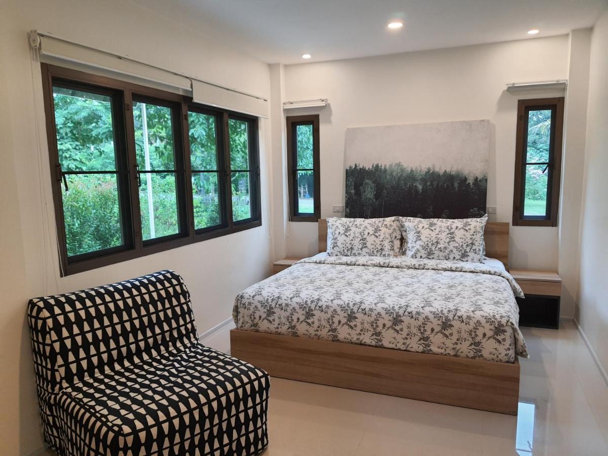 Casa Khaoyai Bed&Breakfast Му Сі Екстер'єр фото