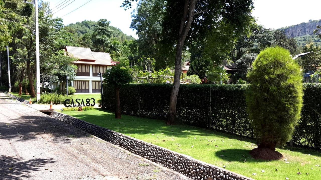 Casa Khaoyai Bed&Breakfast Му Сі Екстер'єр фото