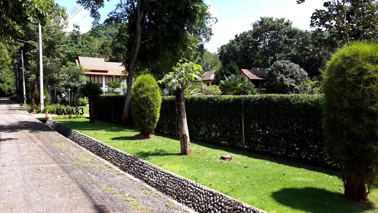 Casa Khaoyai Bed&Breakfast Му Сі Екстер'єр фото