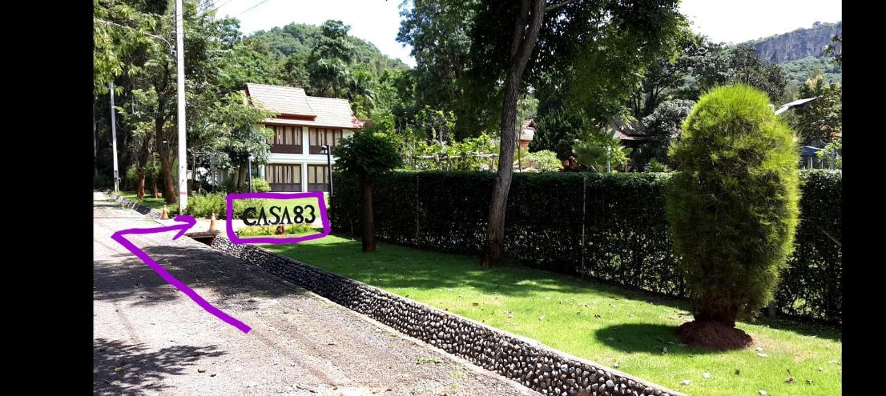 Casa Khaoyai Bed&Breakfast Му Сі Екстер'єр фото