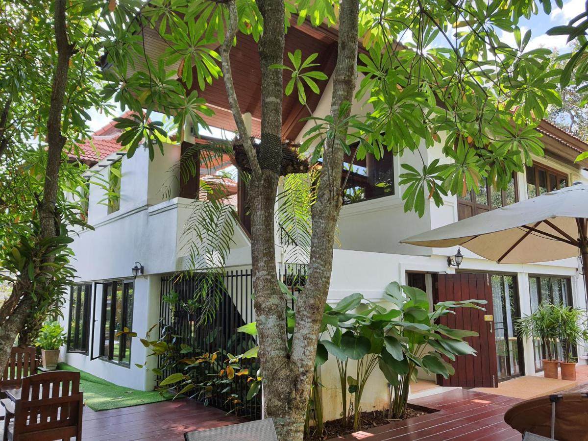 Casa Khaoyai Bed&Breakfast Му Сі Екстер'єр фото