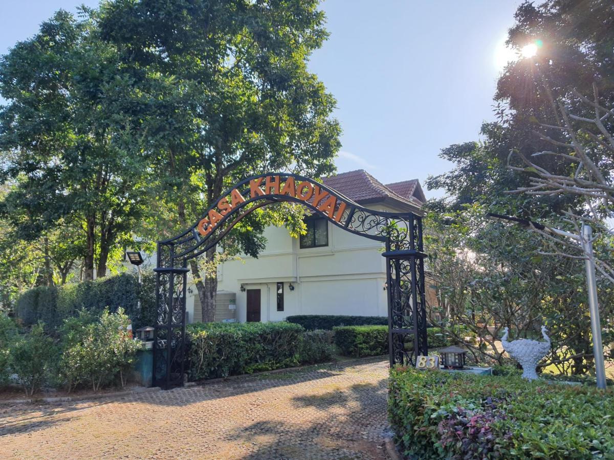 Casa Khaoyai Bed&Breakfast Му Сі Екстер'єр фото
