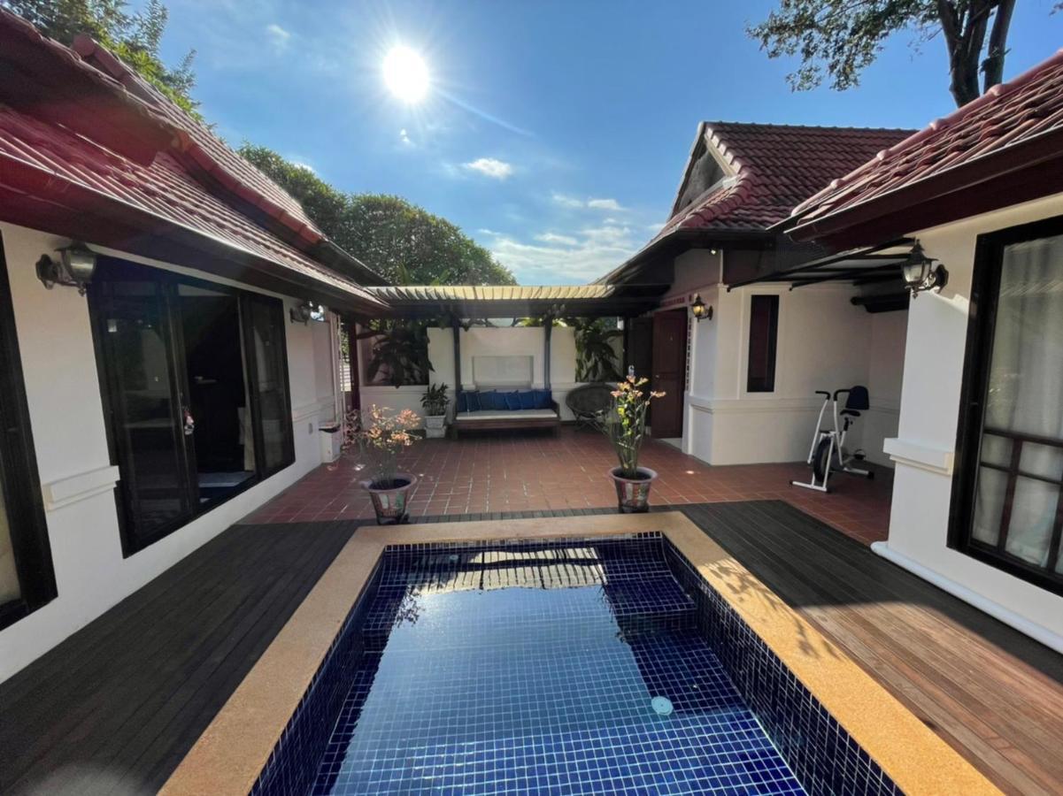 Casa Khaoyai Bed&Breakfast Му Сі Екстер'єр фото