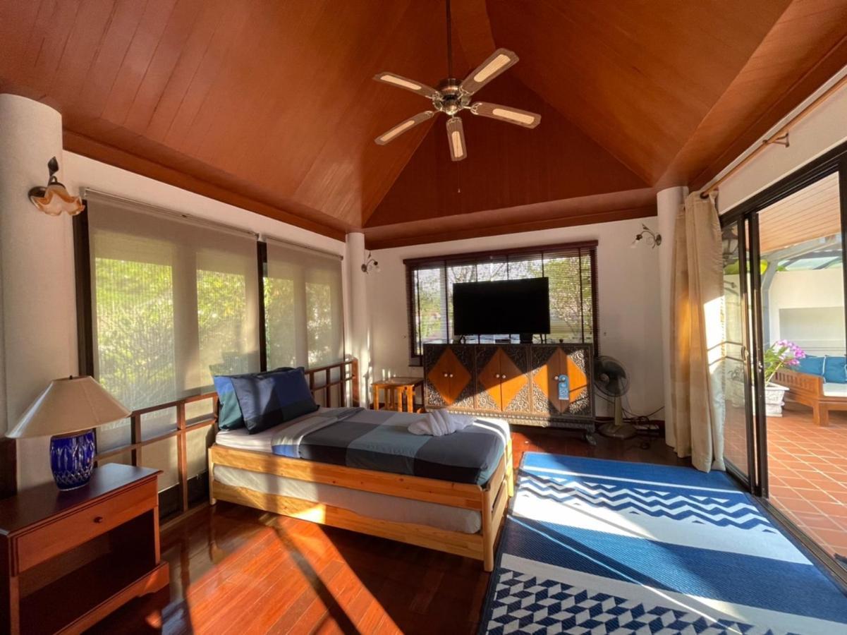 Casa Khaoyai Bed&Breakfast Му Сі Екстер'єр фото