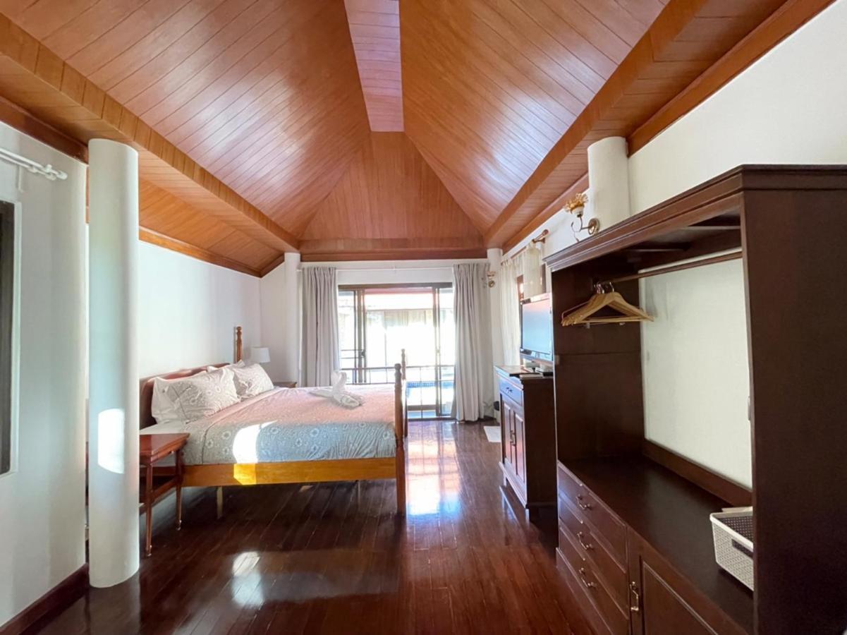 Casa Khaoyai Bed&Breakfast Му Сі Екстер'єр фото