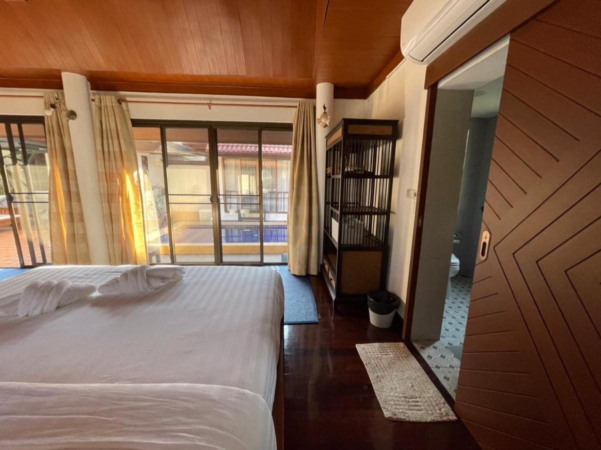Casa Khaoyai Bed&Breakfast Му Сі Екстер'єр фото