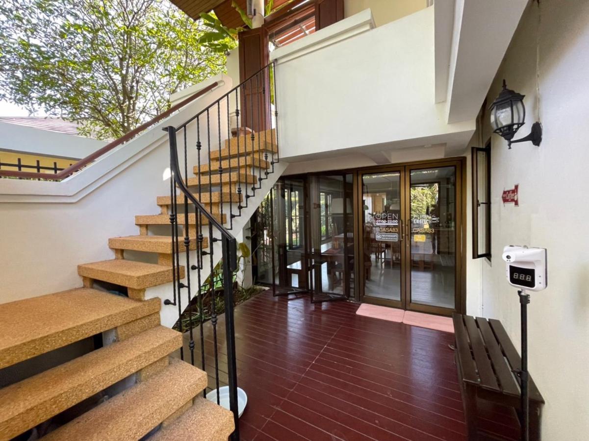 Casa Khaoyai Bed&Breakfast Му Сі Екстер'єр фото