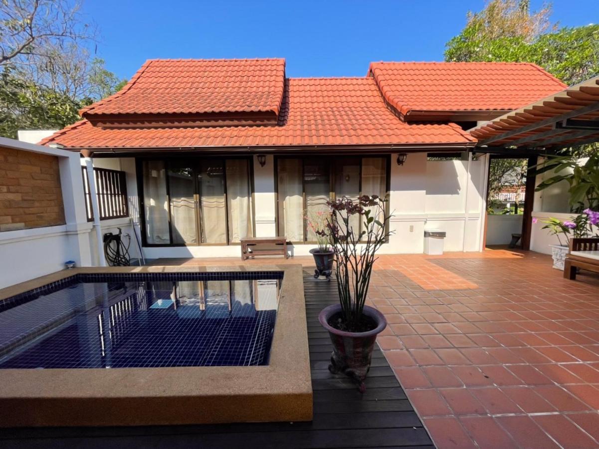 Casa Khaoyai Bed&Breakfast Му Сі Екстер'єр фото
