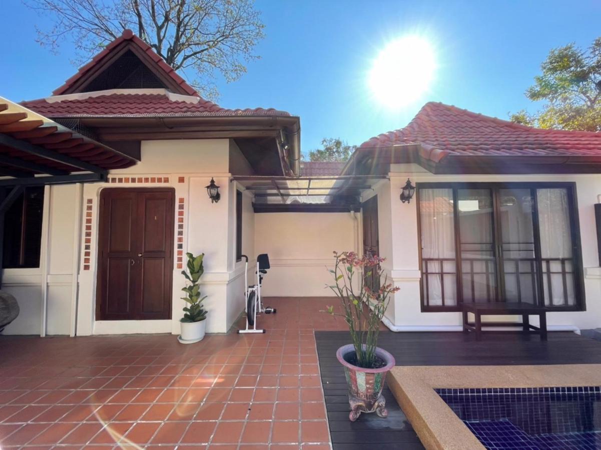 Casa Khaoyai Bed&Breakfast Му Сі Екстер'єр фото