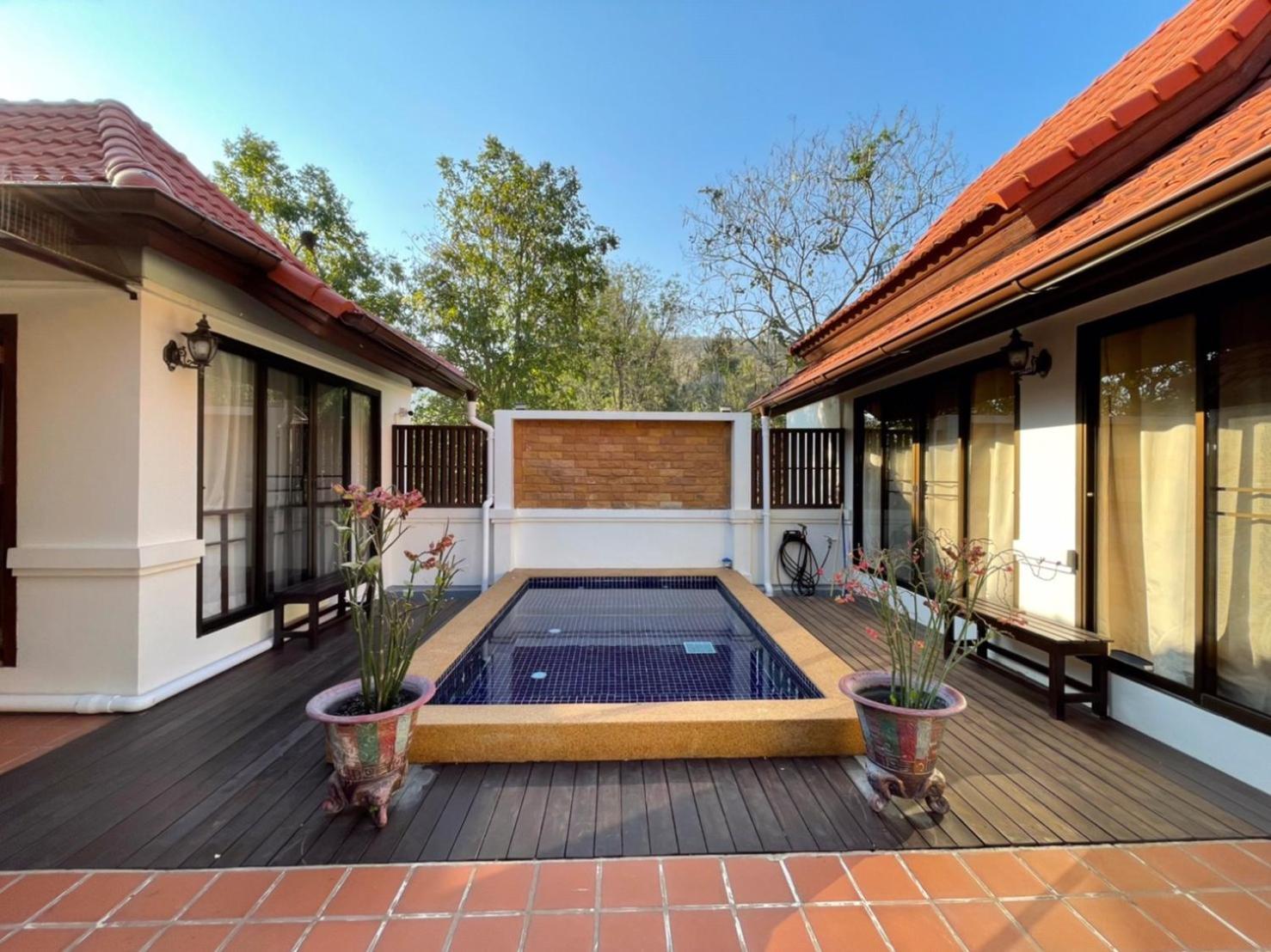 Casa Khaoyai Bed&Breakfast Му Сі Екстер'єр фото