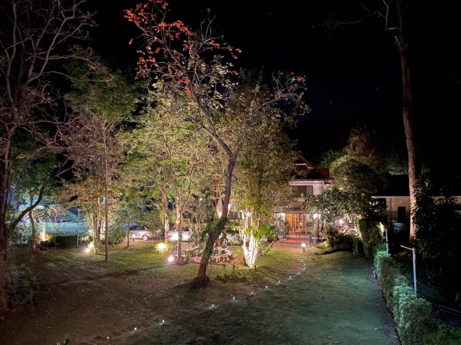 Casa Khaoyai Bed&Breakfast Му Сі Номер фото