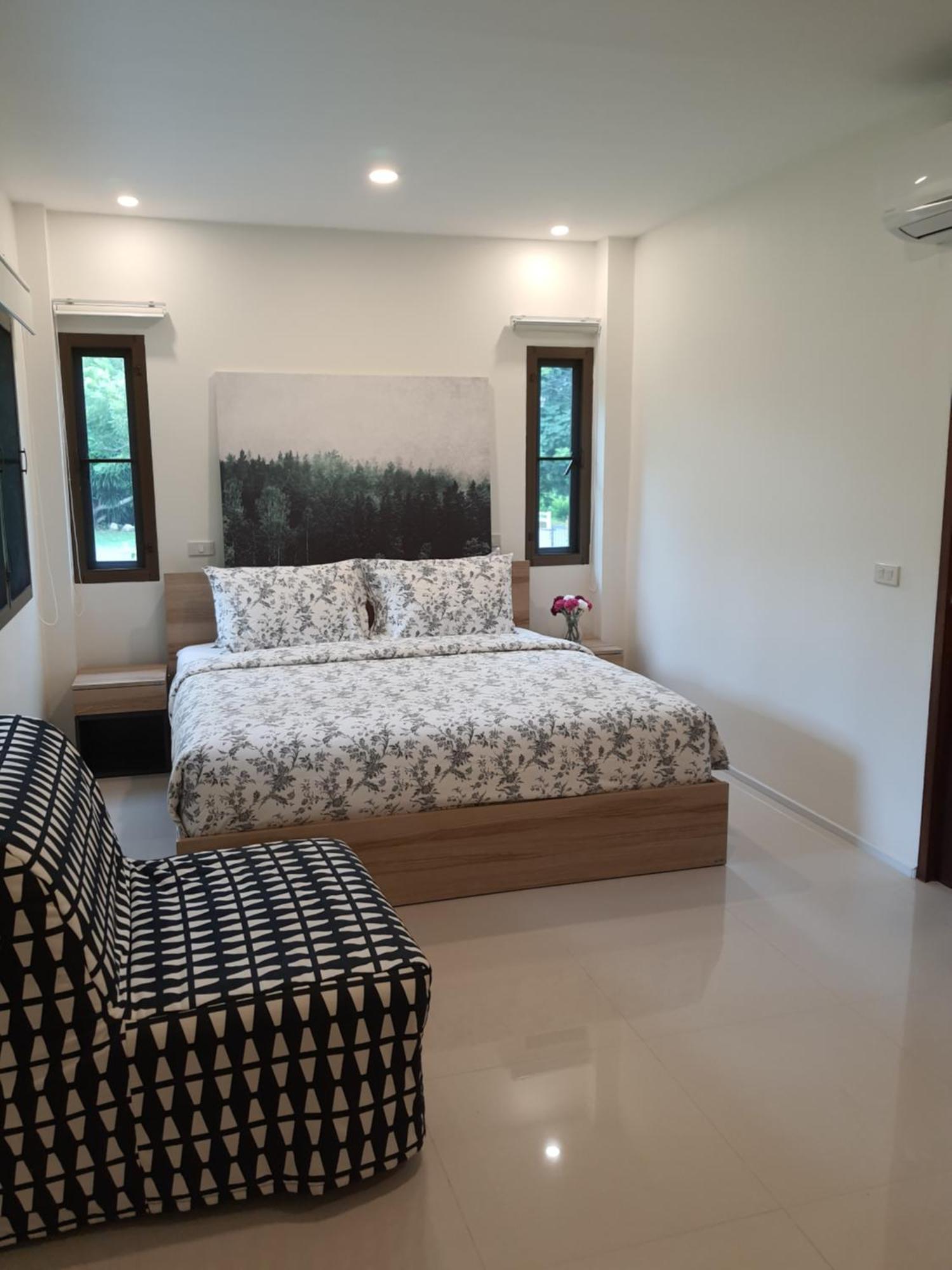 Casa Khaoyai Bed&Breakfast Му Сі Номер фото