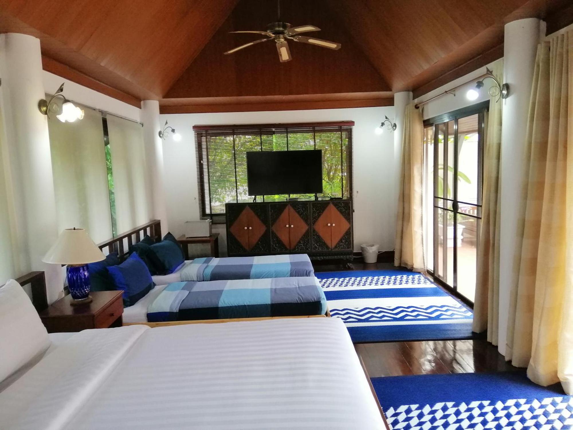Casa Khaoyai Bed&Breakfast Му Сі Номер фото