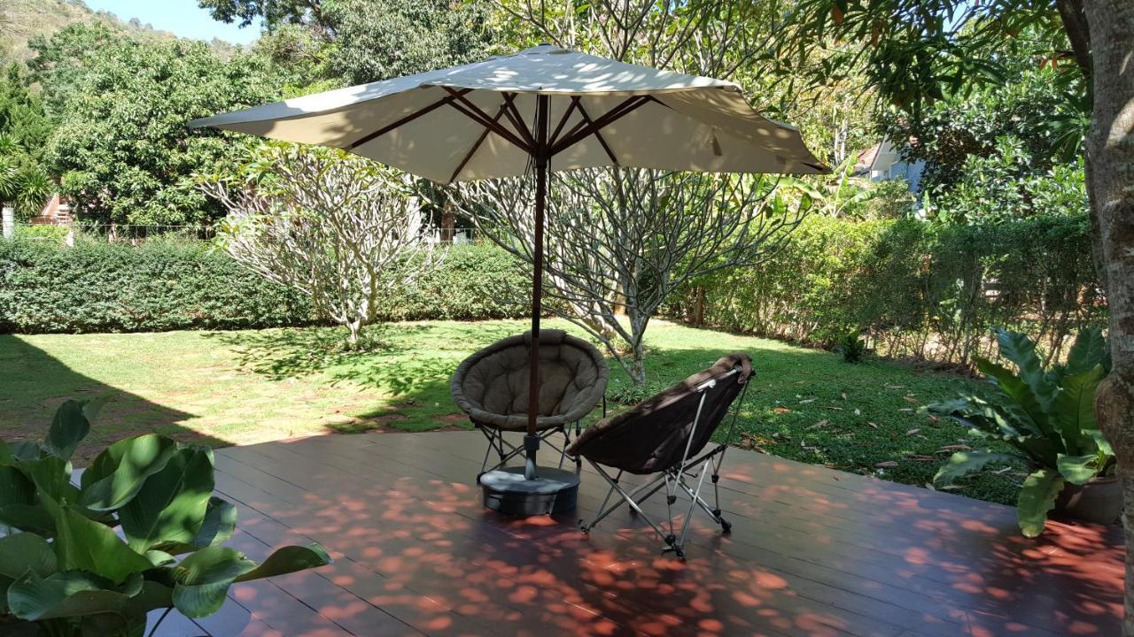 Casa Khaoyai Bed&Breakfast Му Сі Екстер'єр фото
