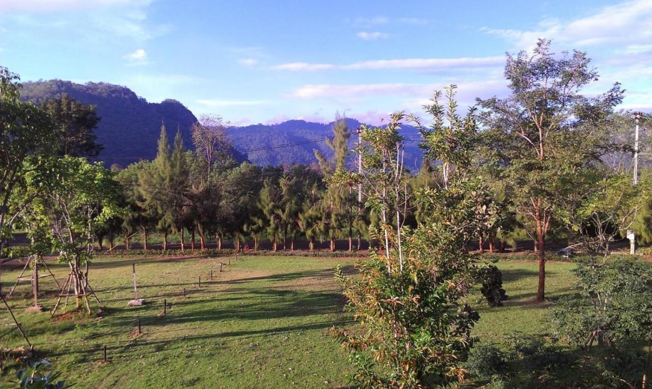 Casa Khaoyai Bed&Breakfast Му Сі Екстер'єр фото