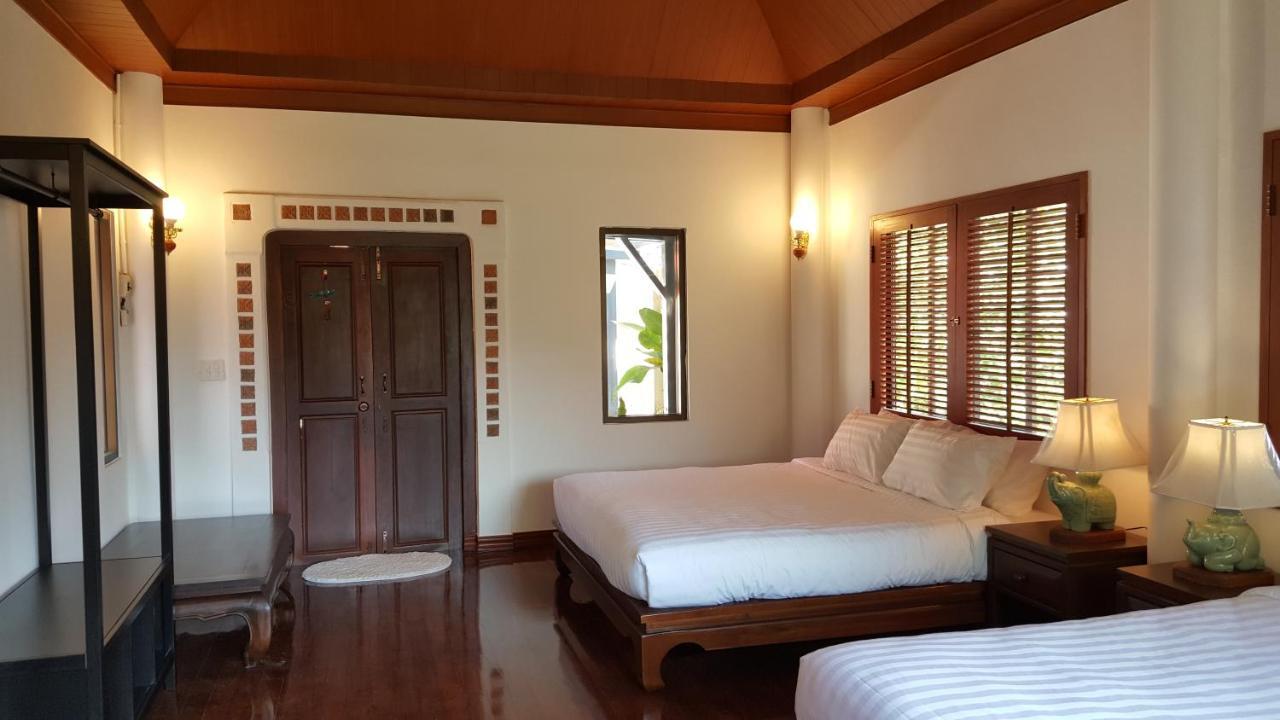 Casa Khaoyai Bed&Breakfast Му Сі Екстер'єр фото